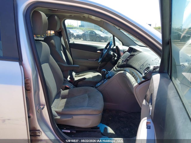 Aukcja sprzedaży 2012 Chevrolet Orlando, vin: KL77P2EM7CK521319, numer aukcji: 12618537
