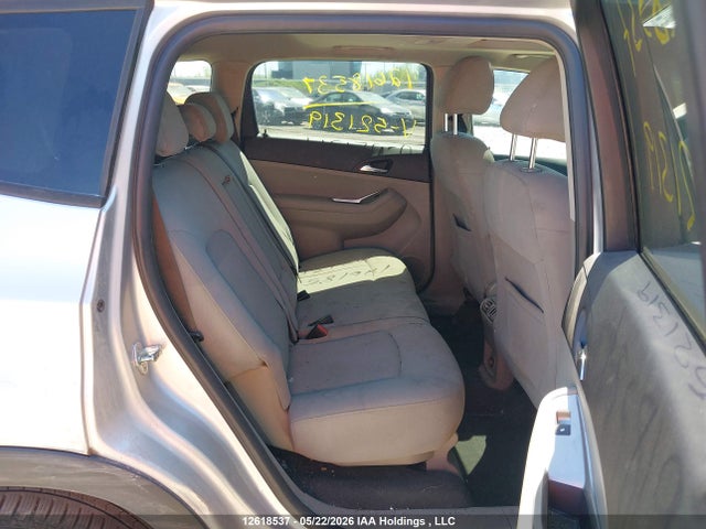 Aukcja sprzedaży 2012 Chevrolet Orlando, vin: KL77P2EM7CK521319, numer aukcji: 12618537