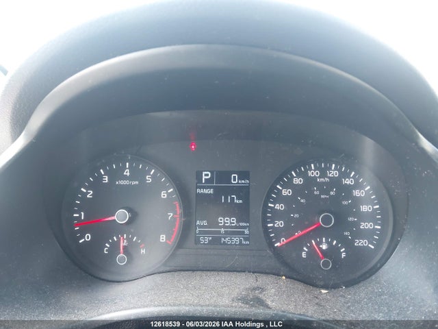 2020 Kia Rio მანქანა იყიდება აუქციონზე, vin: 3KPA24AD3LE335742, აუქციონის ნომერი: 12618539