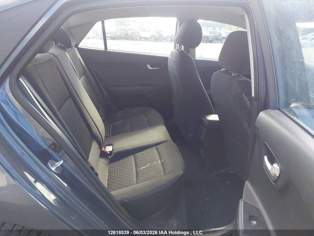 2020 Kia Rio მანქანა იყიდება აუქციონზე, vin: 3KPA24AD3LE335742, აუქციონის ნომერი: 12618539