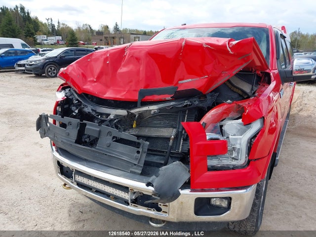 Ford F-150 Lariat 2016 1FTFW1EF8GFC93651 Image 6