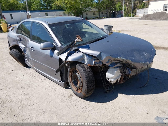 12618541 :رقم المزاد ، 1YVFP84C665M50878 vin ، 2006 Mazda Mazda6 مزاد بيع