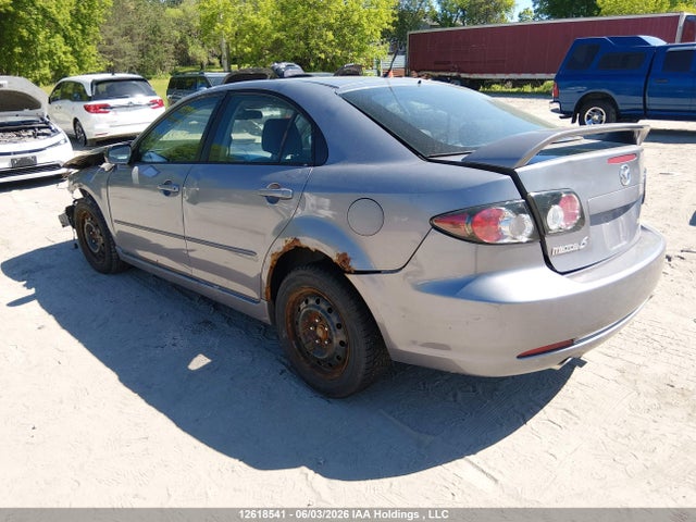 Продаж на аукціоні авто 2006 Mazda Mazda6, vin: 1YVFP84C665M50878, номер лоту: 12618541