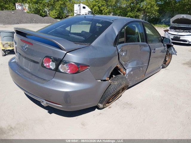 Продаж на аукціоні авто 2006 Mazda Mazda6, vin: 1YVFP84C665M50878, номер лоту: 12618541
