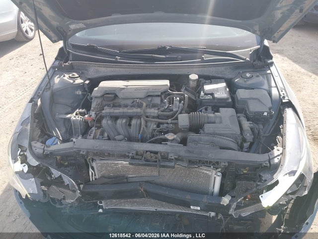 Продаж на аукціоні авто 2021 Hyundai Elantra Preferred Ivt, vin: KMHLM4AG9MU133774, номер лоту: 12618542