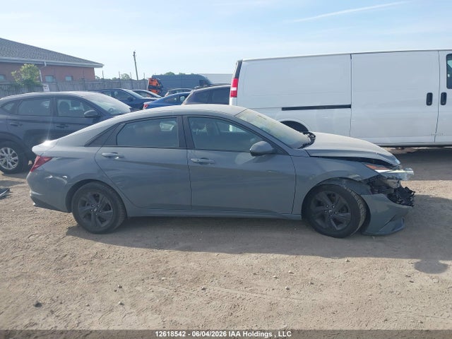 Продаж на аукціоні авто 2021 Hyundai Elantra Preferred Ivt, vin: KMHLM4AG9MU133774, номер лоту: 12618542