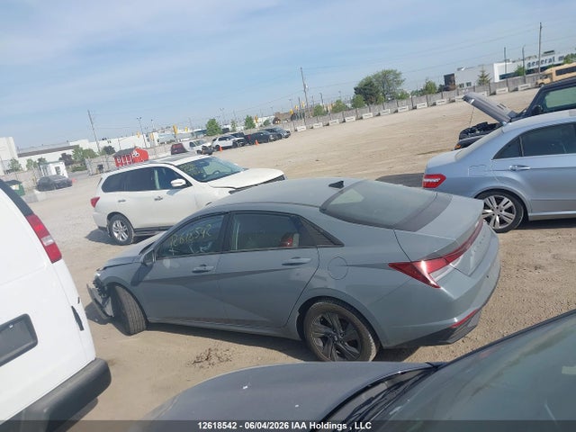 Продаж на аукціоні авто 2021 Hyundai Elantra Preferred Ivt, vin: KMHLM4AG9MU133774, номер лоту: 12618542