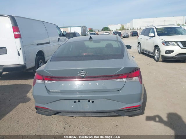 Продаж на аукціоні авто 2021 Hyundai Elantra Preferred Ivt, vin: KMHLM4AG9MU133774, номер лоту: 12618542