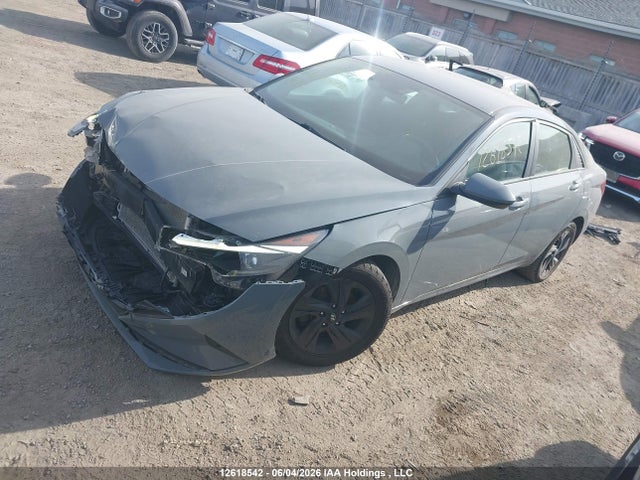 Продаж на аукціоні авто 2021 Hyundai Elantra Preferred Ivt, vin: KMHLM4AG9MU133774, номер лоту: 12618542