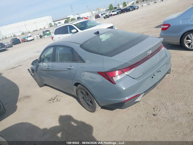 Продаж на аукціоні авто 2021 Hyundai Elantra Preferred Ivt, vin: KMHLM4AG9MU133774, номер лоту: 12618542