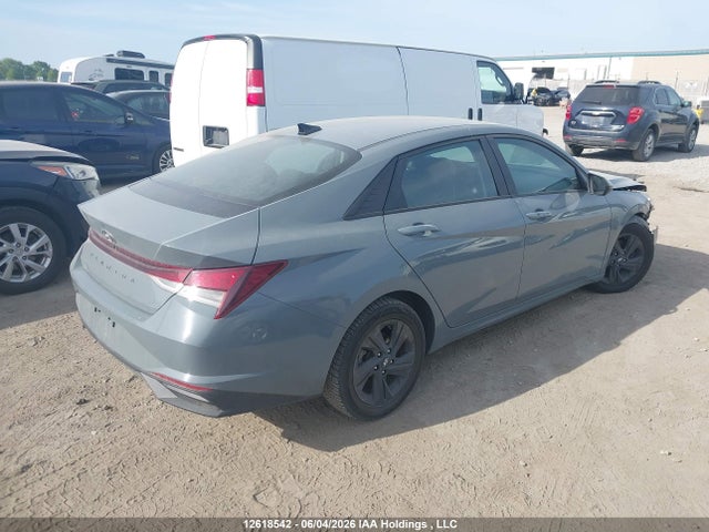 Продаж на аукціоні авто 2021 Hyundai Elantra Preferred Ivt, vin: KMHLM4AG9MU133774, номер лоту: 12618542