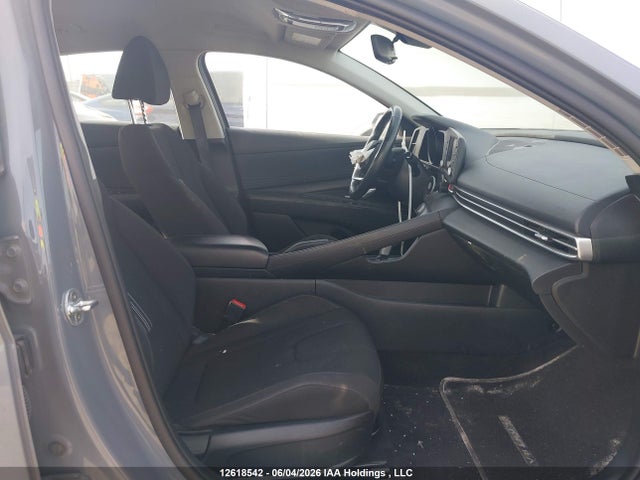 Продаж на аукціоні авто 2021 Hyundai Elantra Preferred Ivt, vin: KMHLM4AG9MU133774, номер лоту: 12618542