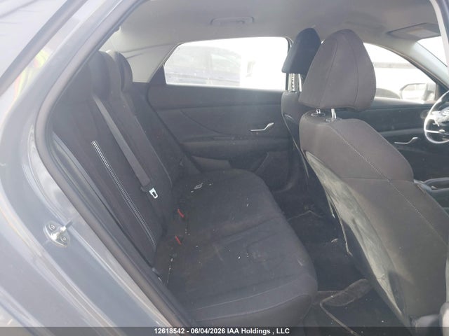 Продаж на аукціоні авто 2021 Hyundai Elantra Preferred Ivt, vin: KMHLM4AG9MU133774, номер лоту: 12618542