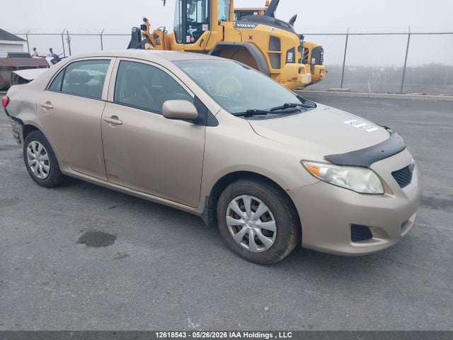 Продаж на аукціоні авто 2010 Toyota Corolla Ce, vin: 2T1BU4EE8AC462726, номер лоту: 12618543