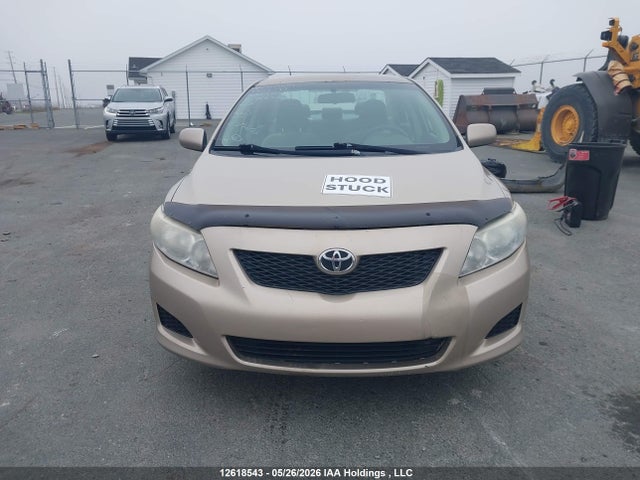 Aukcja sprzedaży 2010 Toyota Corolla Ce, vin: 2T1BU4EE8AC462726, numer aukcji: 12618543