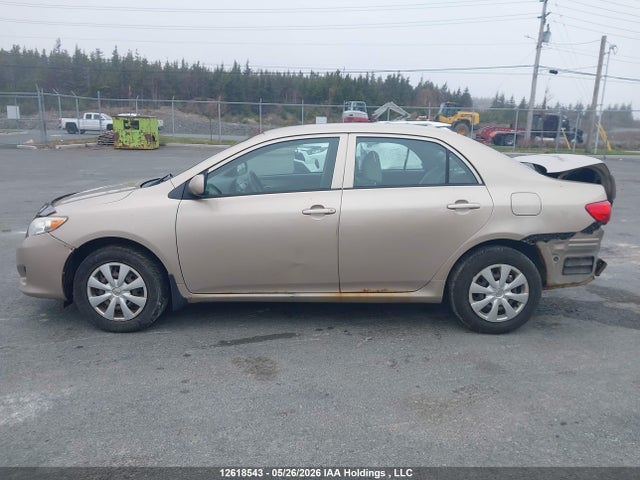 Aukcja sprzedaży 2010 Toyota Corolla Ce, vin: 2T1BU4EE8AC462726, numer aukcji: 12618543