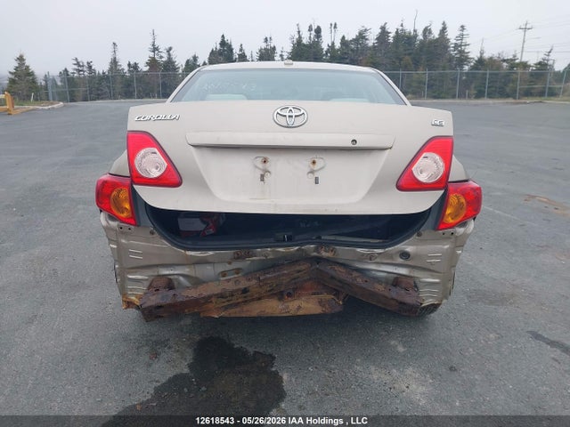 Aukcja sprzedaży 2010 Toyota Corolla Ce, vin: 2T1BU4EE8AC462726, numer aukcji: 12618543