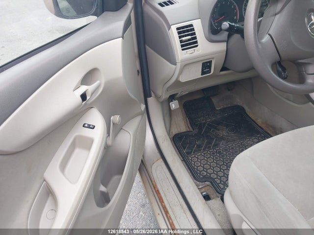 Aukcja sprzedaży 2010 Toyota Corolla Ce, vin: 2T1BU4EE8AC462726, numer aukcji: 12618543