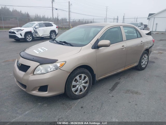 Aukcja sprzedaży 2010 Toyota Corolla Ce, vin: 2T1BU4EE8AC462726, numer aukcji: 12618543