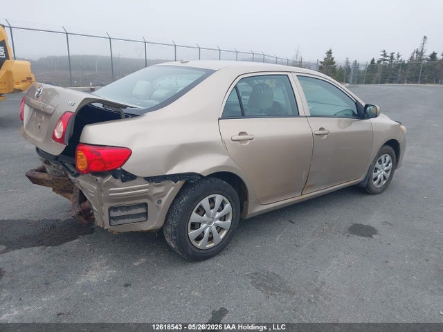 Aukcja sprzedaży 2010 Toyota Corolla Ce, vin: 2T1BU4EE8AC462726, numer aukcji: 12618543