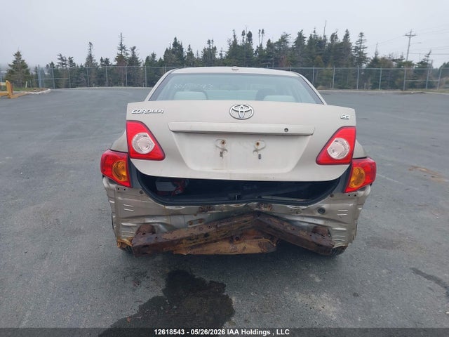 Aukcja sprzedaży 2010 Toyota Corolla Ce, vin: 2T1BU4EE8AC462726, numer aukcji: 12618543