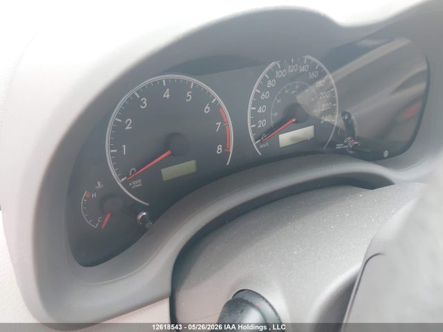 Aukcja sprzedaży 2010 Toyota Corolla Ce, vin: 2T1BU4EE8AC462726, numer aukcji: 12618543