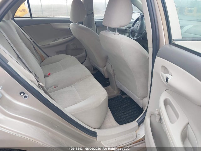 Aukcja sprzedaży 2010 Toyota Corolla Ce, vin: 2T1BU4EE8AC462726, numer aukcji: 12618543