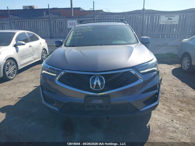 Продаж на аукціоні авто 2019 Acura Rdx Tech, vin: 5J8TC2H37KL806354, номер лоту: 12618545