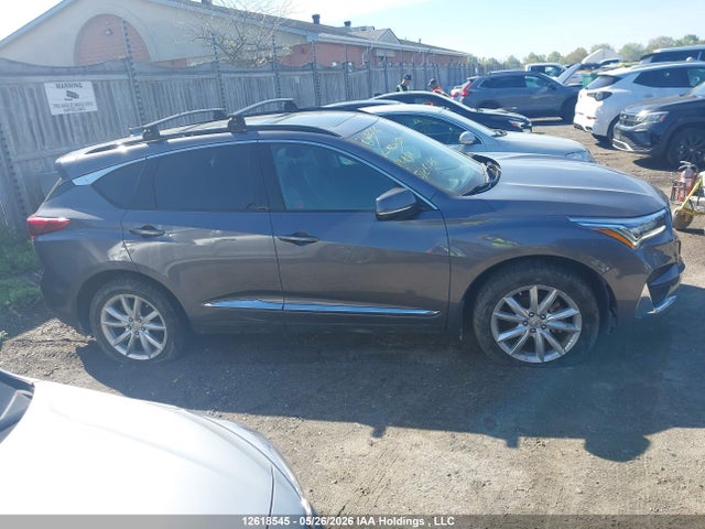 Продаж на аукціоні авто 2019 Acura Rdx Tech, vin: 5J8TC2H37KL806354, номер лоту: 12618545