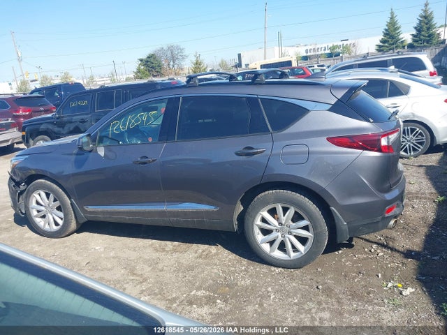 Продаж на аукціоні авто 2019 Acura Rdx Tech, vin: 5J8TC2H37KL806354, номер лоту: 12618545