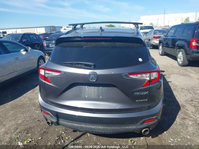 Продаж на аукціоні авто 2019 Acura Rdx Tech, vin: 5J8TC2H37KL806354, номер лоту: 12618545