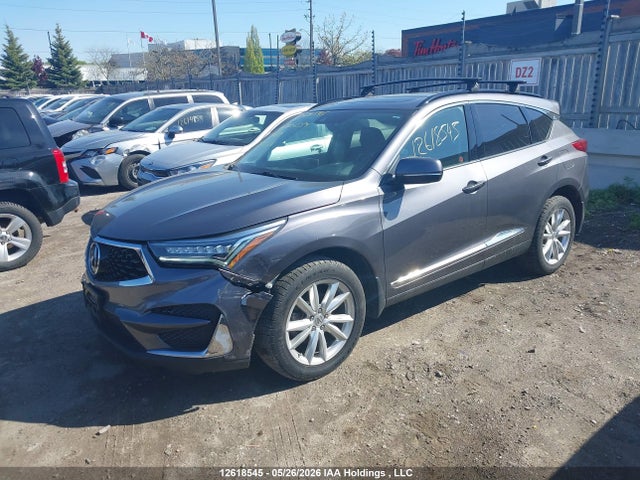Продаж на аукціоні авто 2019 Acura Rdx Tech, vin: 5J8TC2H37KL806354, номер лоту: 12618545
