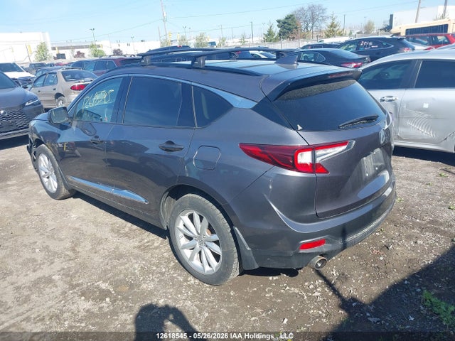 Продаж на аукціоні авто 2019 Acura Rdx Tech, vin: 5J8TC2H37KL806354, номер лоту: 12618545