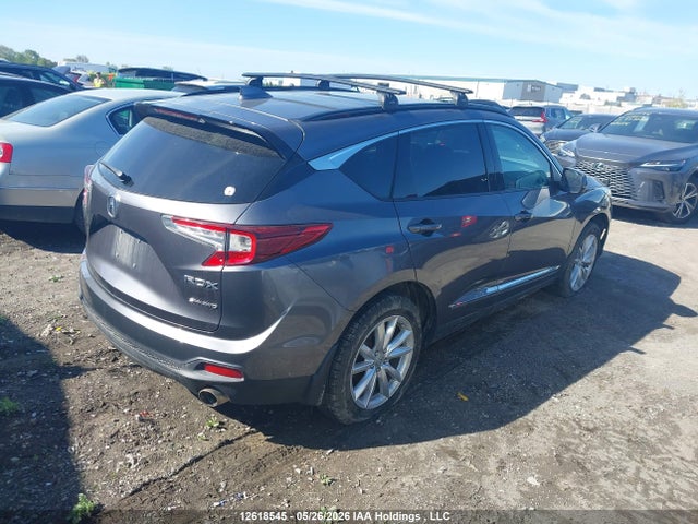 Продаж на аукціоні авто 2019 Acura Rdx Tech, vin: 5J8TC2H37KL806354, номер лоту: 12618545