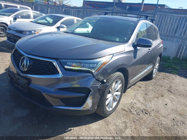 Продаж на аукціоні авто 2019 Acura Rdx Tech, vin: 5J8TC2H37KL806354, номер лоту: 12618545