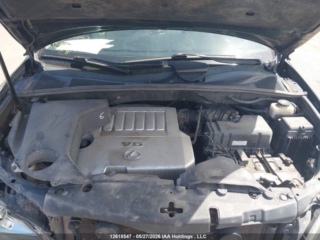 Продажа на аукционе авто 2009 Lexus Rx 350, vin: 2T2HK31U39C112550, номер лота: 12618547