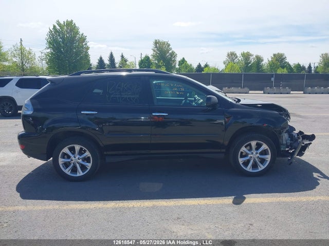 Продажа на аукционе авто 2009 Lexus Rx 350, vin: 2T2HK31U39C112550, номер лота: 12618547