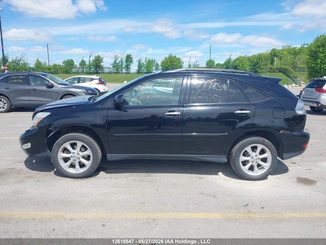 Продажа на аукционе авто 2009 Lexus Rx 350, vin: 2T2HK31U39C112550, номер лота: 12618547