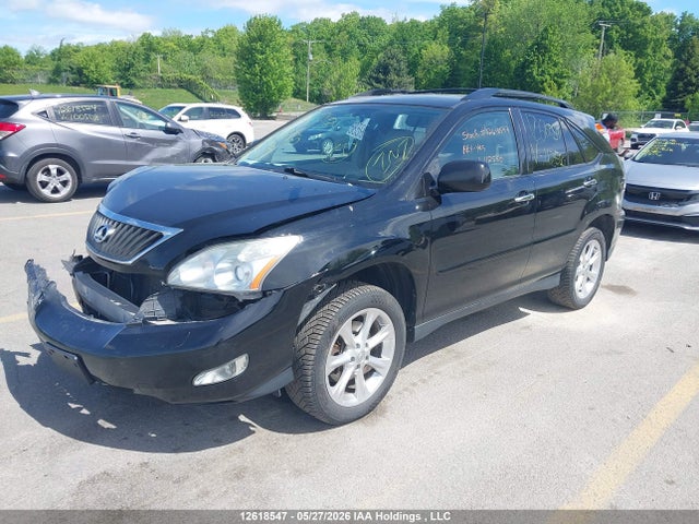 Продажа на аукционе авто 2009 Lexus Rx 350, vin: 2T2HK31U39C112550, номер лота: 12618547