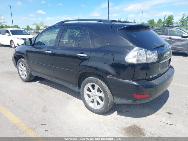 Продажа на аукционе авто 2009 Lexus Rx 350, vin: 2T2HK31U39C112550, номер лота: 12618547