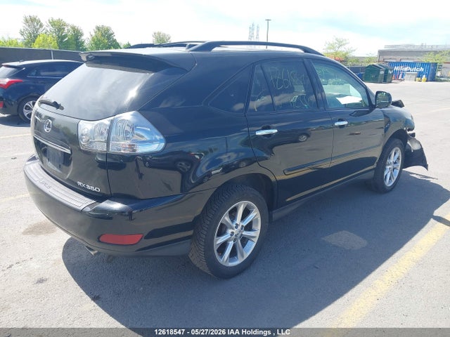 Продажа на аукционе авто 2009 Lexus Rx 350, vin: 2T2HK31U39C112550, номер лота: 12618547