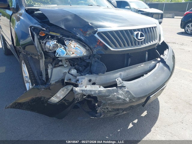 Продажа на аукционе авто 2009 Lexus Rx 350, vin: 2T2HK31U39C112550, номер лота: 12618547