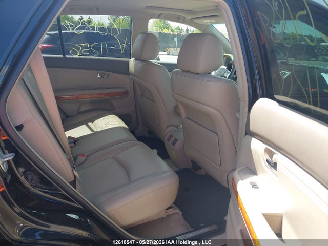 Продажа на аукционе авто 2009 Lexus Rx 350, vin: 2T2HK31U39C112550, номер лота: 12618547