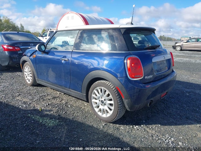 Mini Cooper 2014 WMWXM5C58ET730328 Image 3