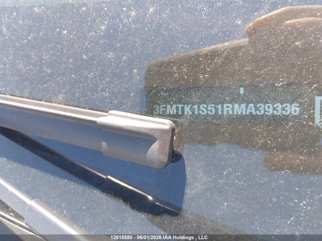 12618550 :رقم المزاد ، 3FMTK1S51RMA39336 vin ، 2024 Ford Mustang Mach-e Select مزاد بيع