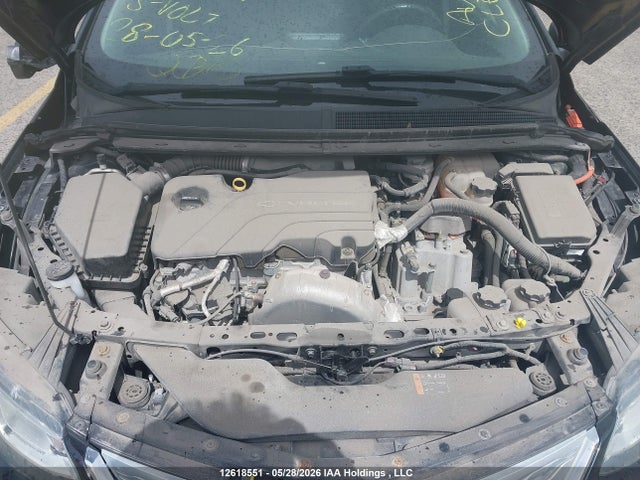 Продаж на аукціоні авто 2018 Chevrolet Volt, vin: 1G1RA6S53JU120622, номер лоту: 12618551