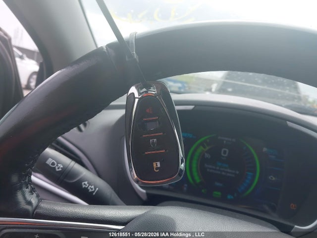 Продаж на аукціоні авто 2018 Chevrolet Volt, vin: 1G1RA6S53JU120622, номер лоту: 12618551