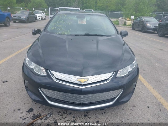 Продаж на аукціоні авто 2018 Chevrolet Volt, vin: 1G1RA6S53JU120622, номер лоту: 12618551