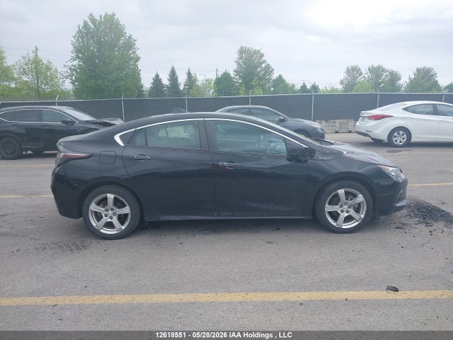 Продаж на аукціоні авто 2018 Chevrolet Volt, vin: 1G1RA6S53JU120622, номер лоту: 12618551