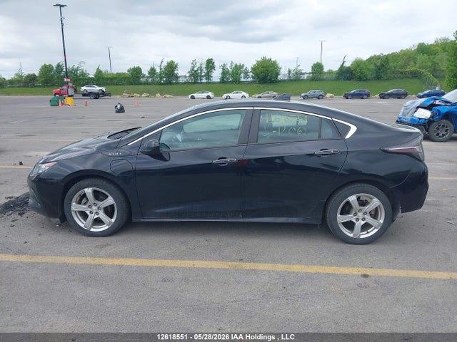 Продаж на аукціоні авто 2018 Chevrolet Volt, vin: 1G1RA6S53JU120622, номер лоту: 12618551
